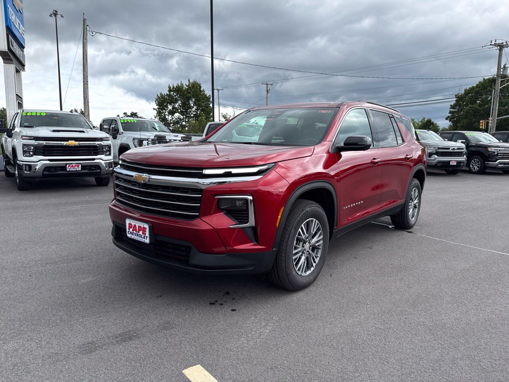 2026 Chevrolet Traverse LT - Photo 10