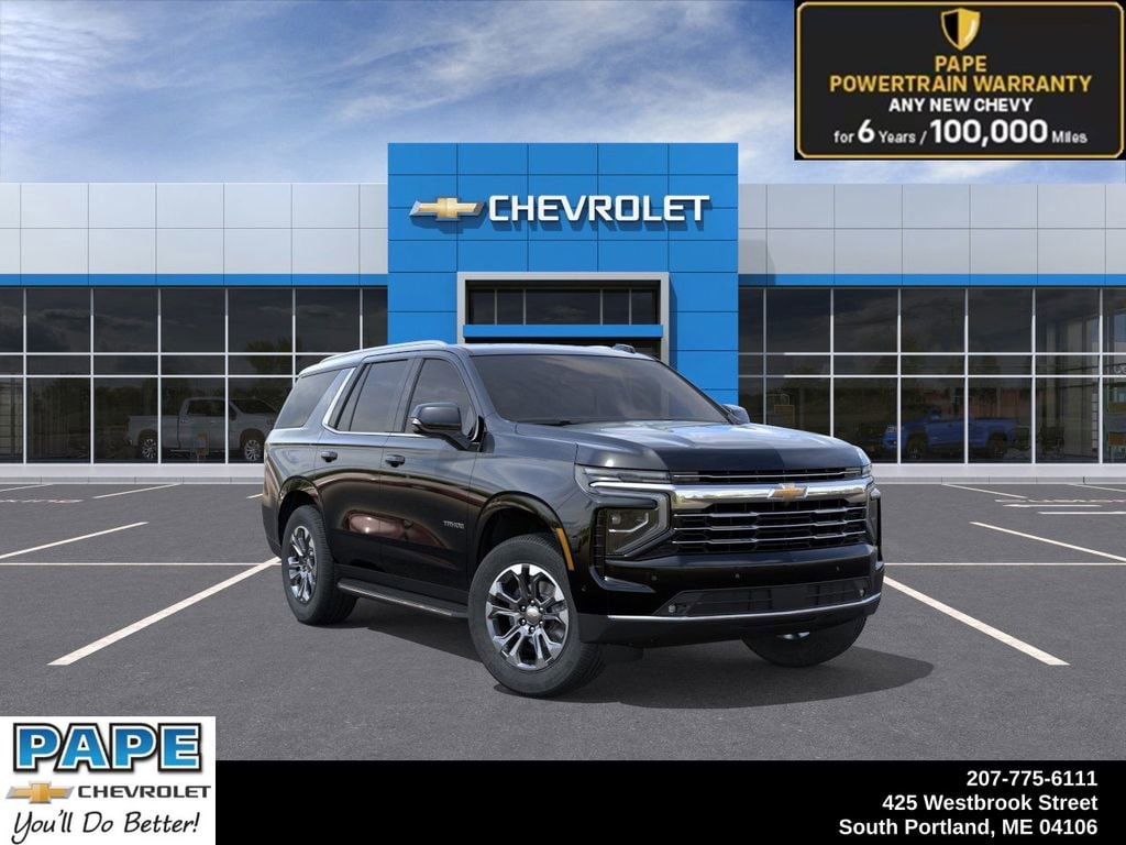 2026 Chevrolet Tahoe SUV 