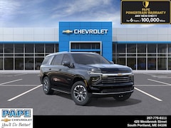 2026 Chevrolet Tahoe LT SUV