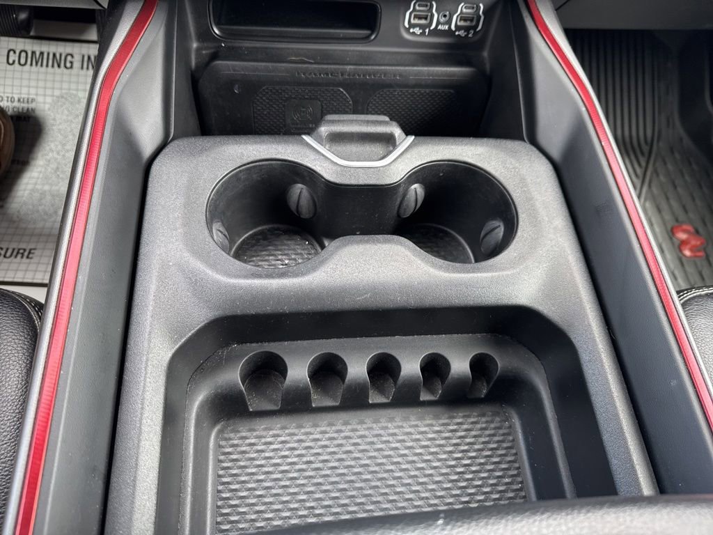 2022 RAM Ram 1500 Pickup Rebel - Photo 24
