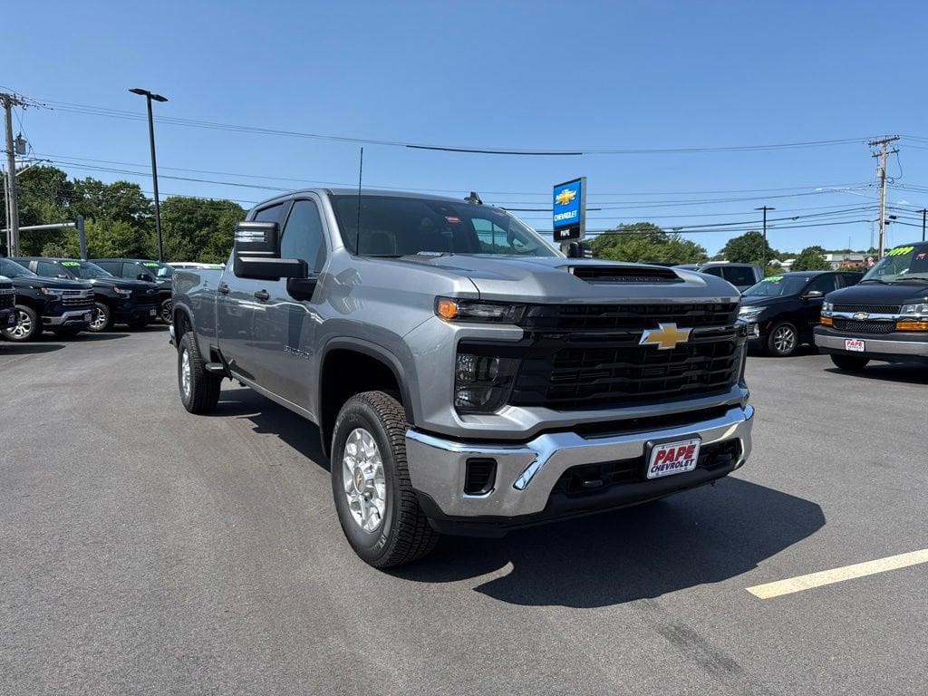 New 2026 Chevrolet Silverado 3500 HD WT Truck