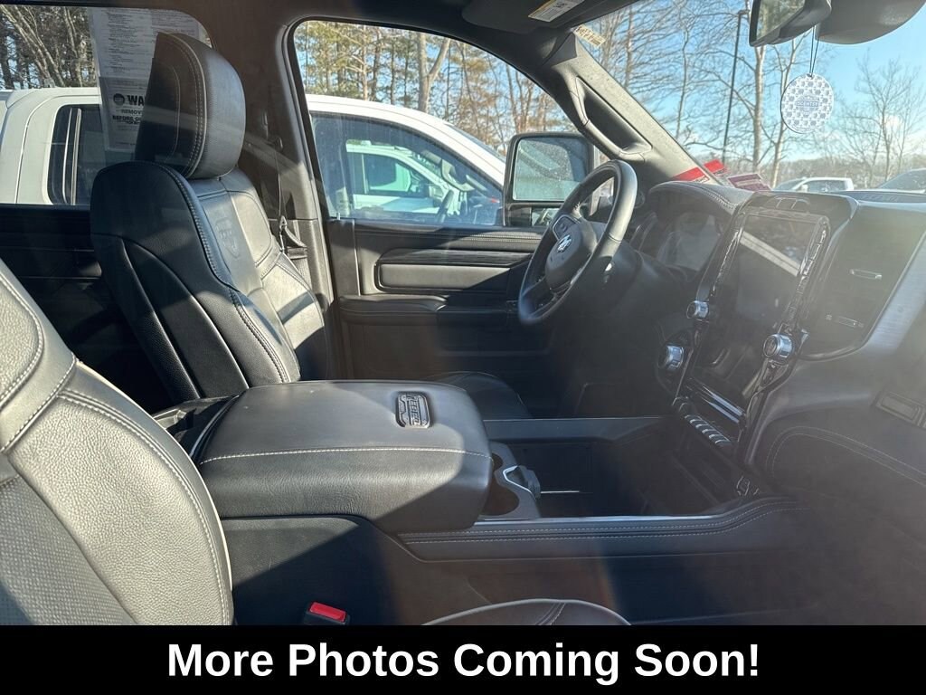 Used 2024 Ram 2500 Rebel