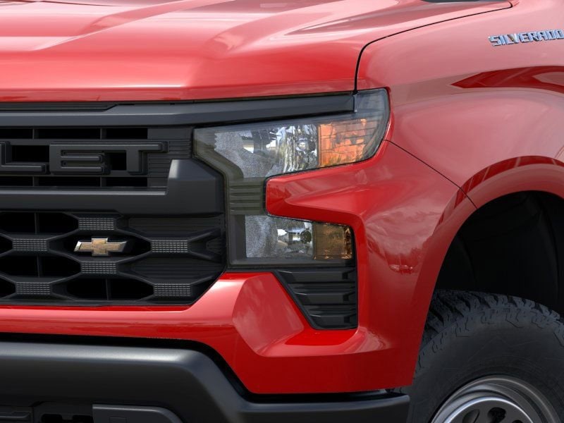 2026 Chevrolet Silverado 1500 Work Truck - Photo 10