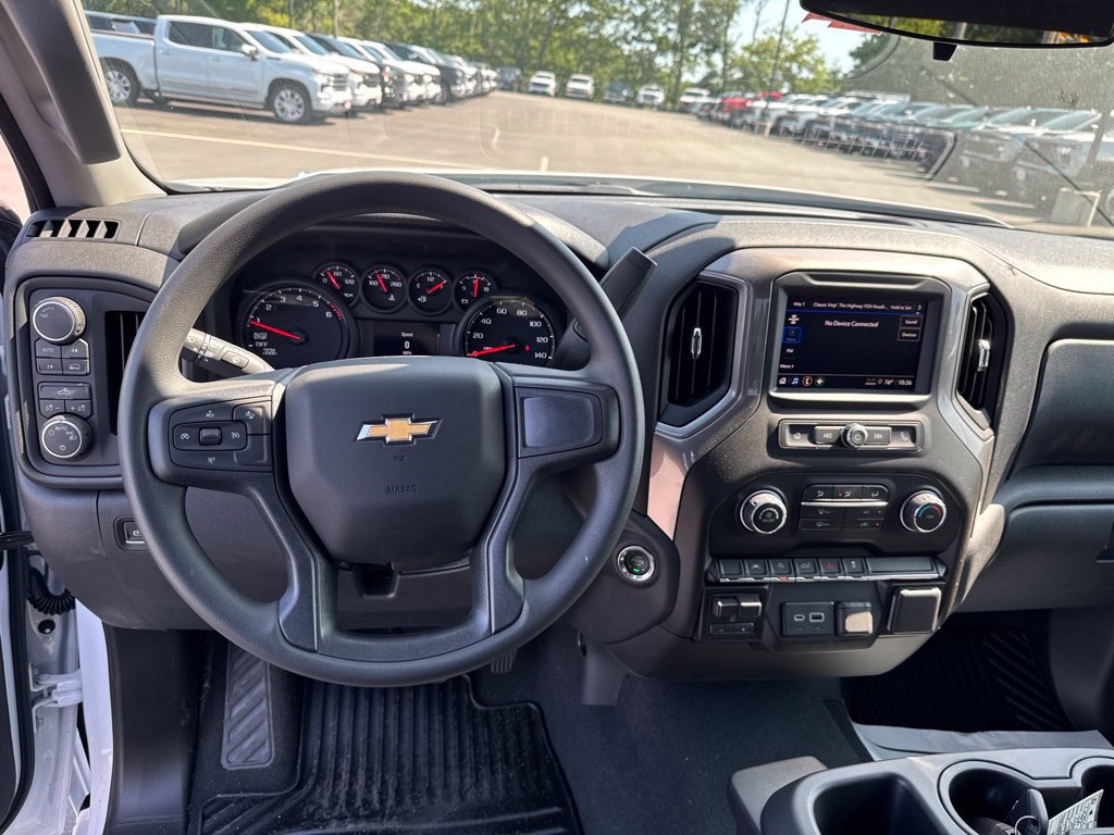2026 Chevrolet Silverado 1500 Custom - Photo 23
