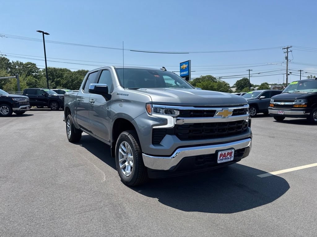 New 2026 Chevrolet Silverado 1500 LT (2FL) Truck