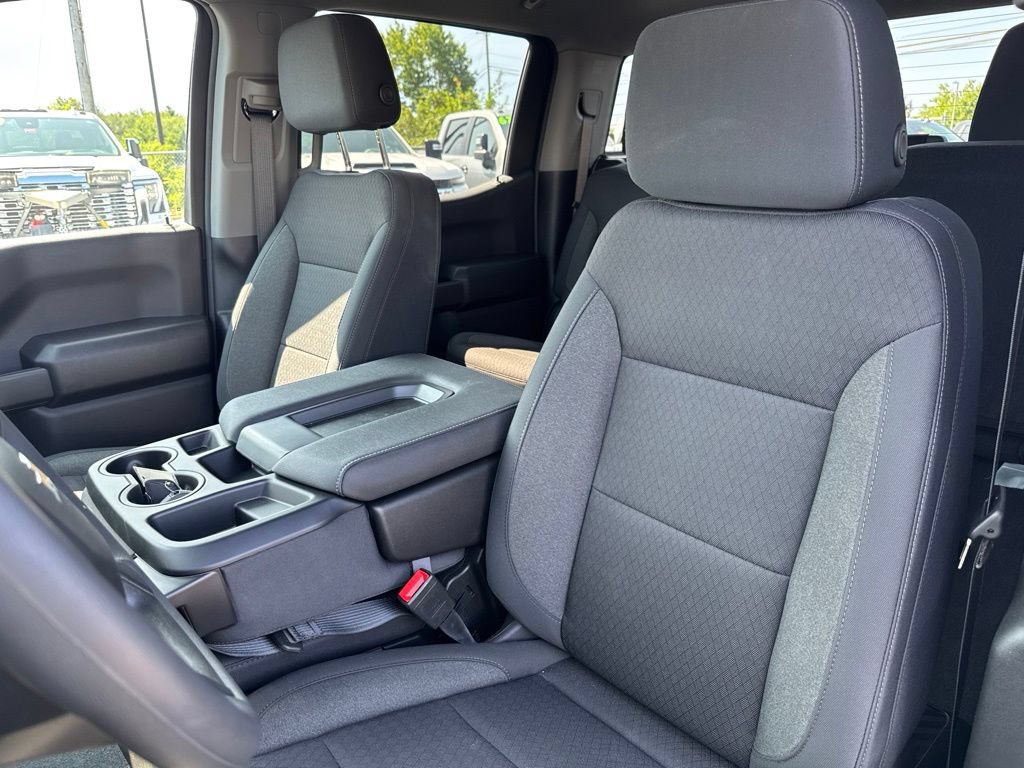 2026 Chevrolet Silverado 1500 Custom - Photo 18