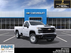 2026 Chevrolet Silverado 3500 HD WT Truck