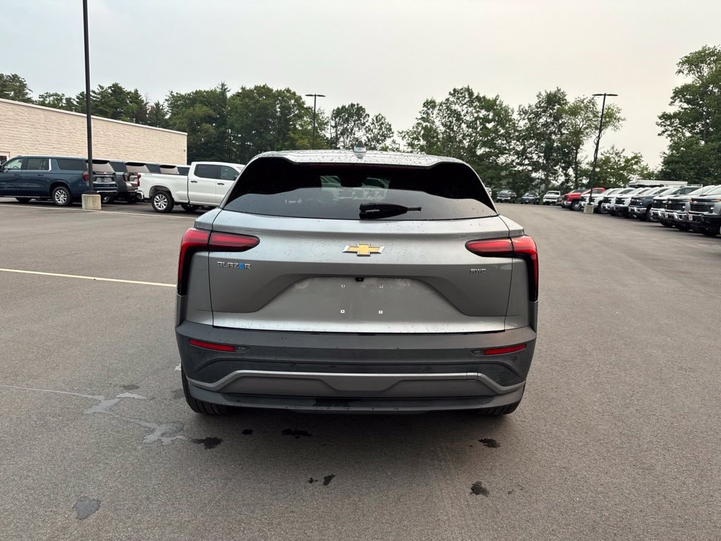 2025 Chevrolet Blazer EV LT - Photo 6