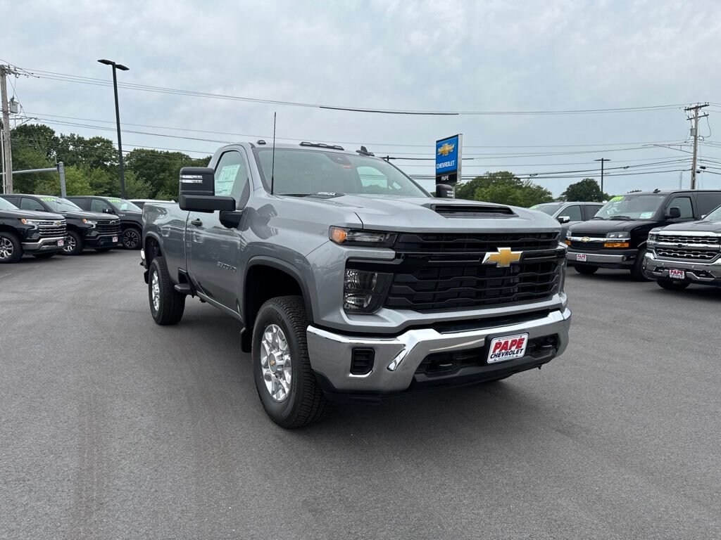 New 2026 Chevrolet Silverado 3500 HD WT Truck