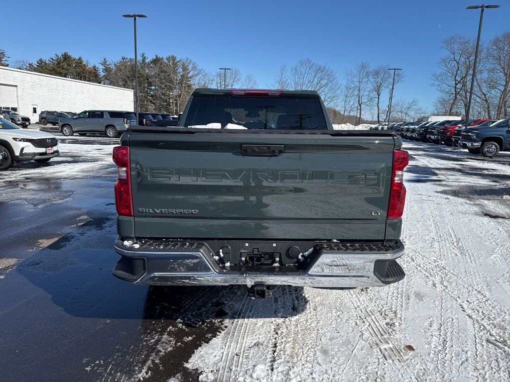 Used 2025 Chevrolet Silverado 1500 LT (2FL) Truck