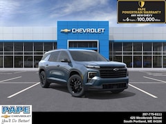 2026 Chevrolet Traverse LT SUV