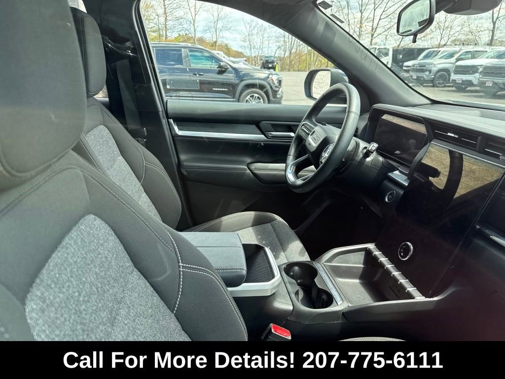 Used 2026 GMC Terrain Elevation SUV