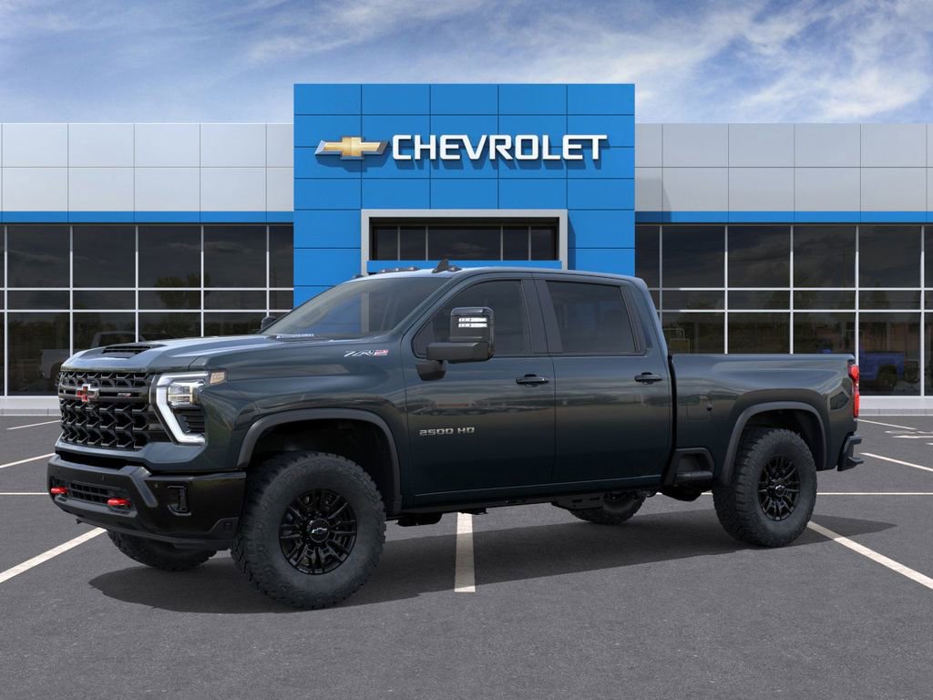 2026 Chevrolet Silverado 2500HD ZR2 photo 2
