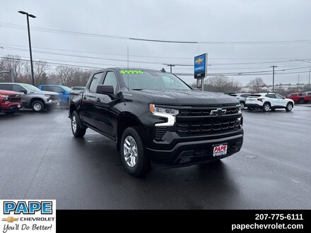 2026 Chevrolet Silverado 1500 RST Truck