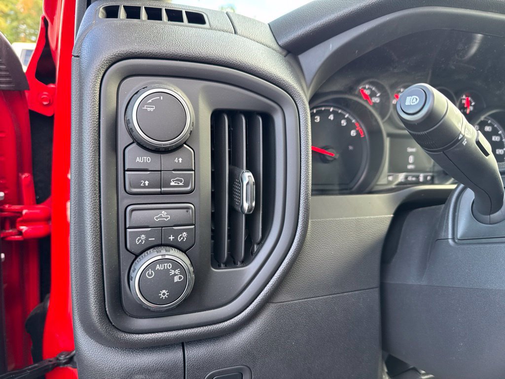 2026 Chevrolet Silverado 1500 Work Truck - Photo 19