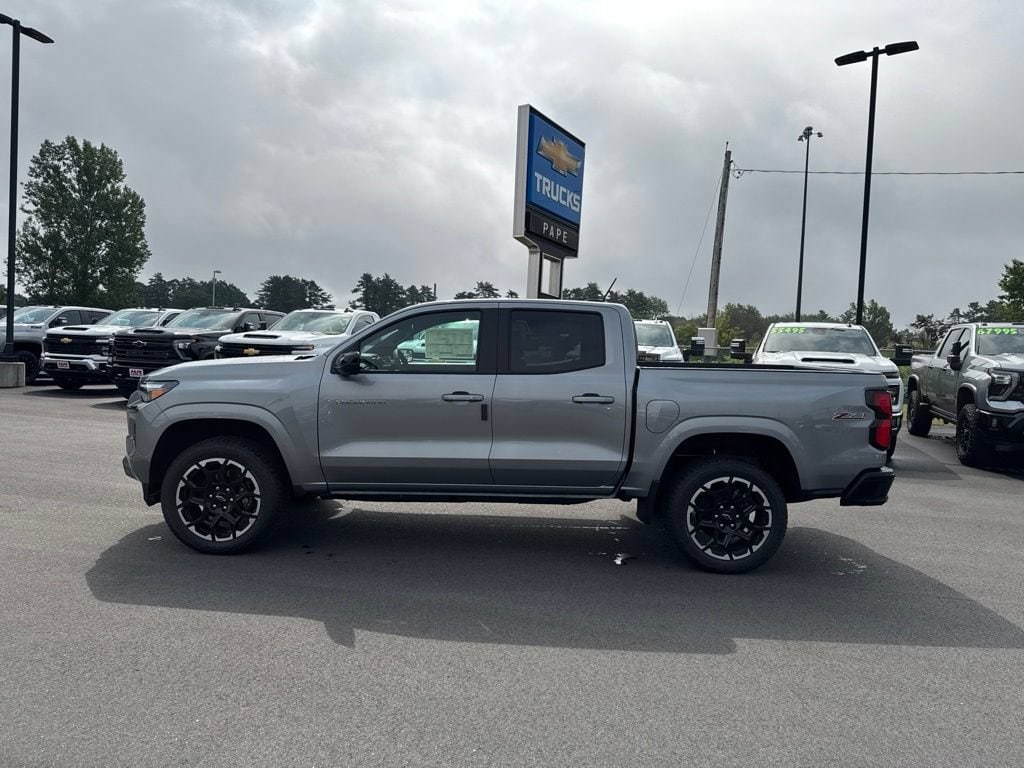2026 Chevrolet Colorado Z71 - Photo 9