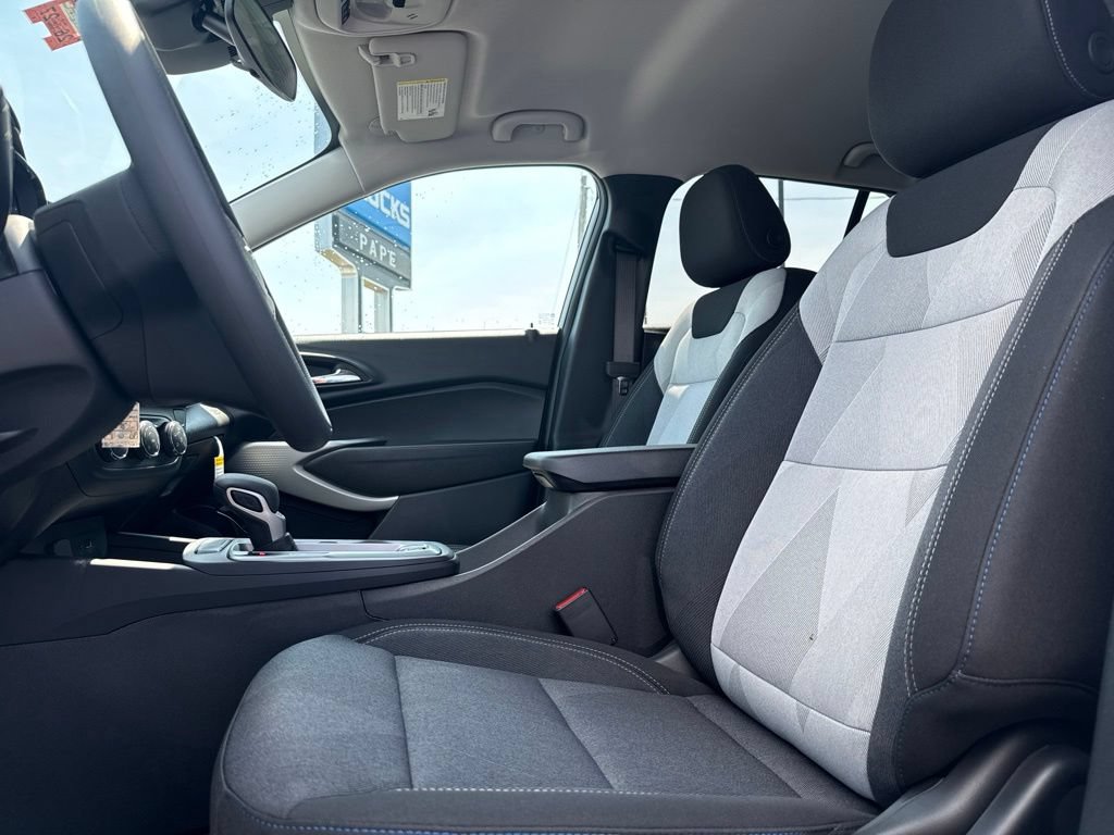 2026 Chevrolet Trax LS - Photo 16