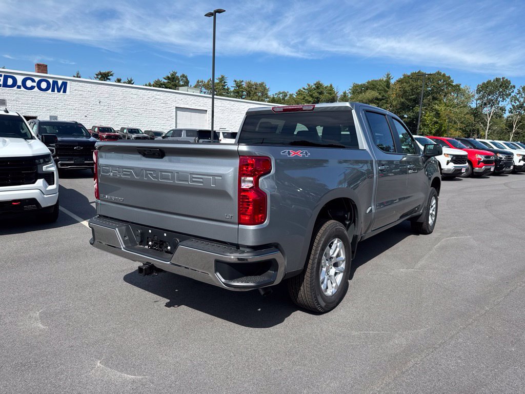 2026 Chevrolet Silverado 1500 LT - Photo 4