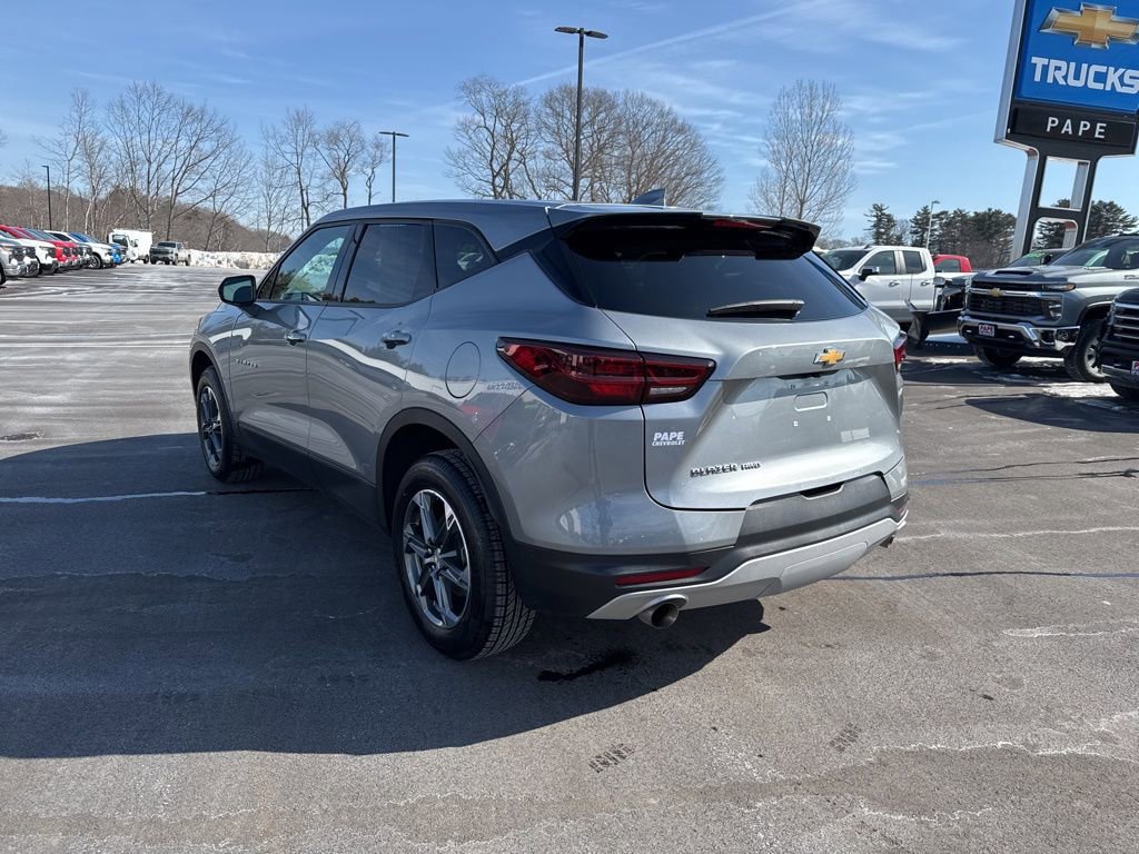 2025 Chevrolet Blazer 2LT - Photo 6