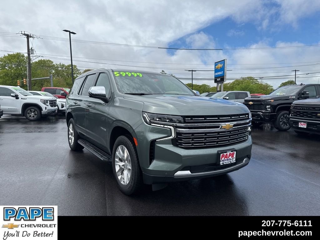 2023 Chevrolet Tahoe 4WD Premier's photo