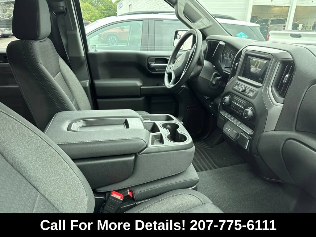 Used 2022 Chevrolet Silverado 1500 Custom Truck