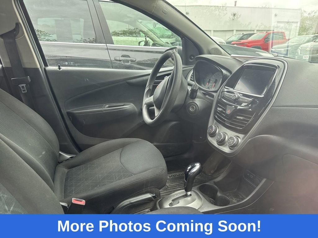Used 2019 Chevrolet Spark LS with VIN KL8CB6SA5KC729024 for sale in Portland, ME