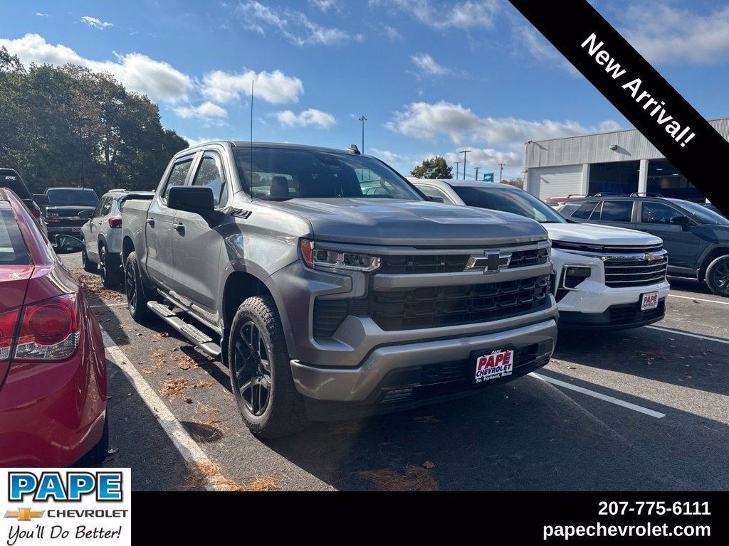 2024 Chevrolet Silverado 1500