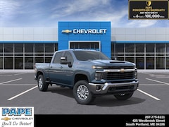 2026 Chevrolet Silverado 2500 HD LT Truck