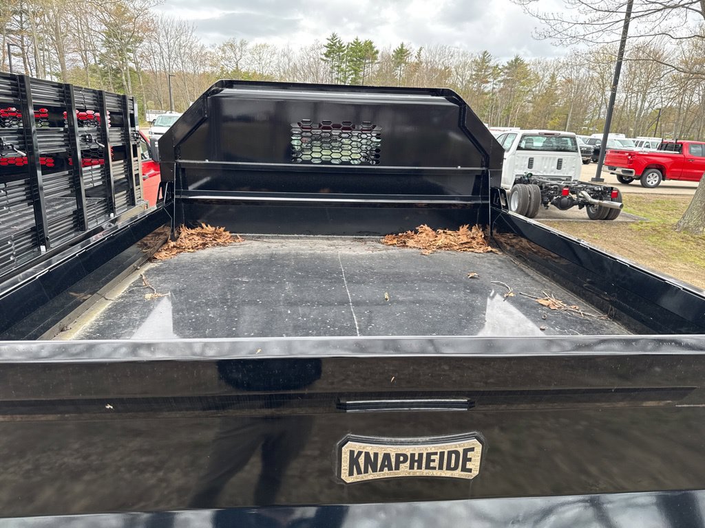 New 2024 Chevrolet Silverado 3500 HD Chassis Cab Work Truck Truck