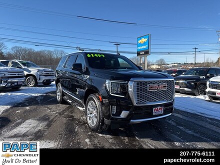 2023 GMC Yukon Denali SUV