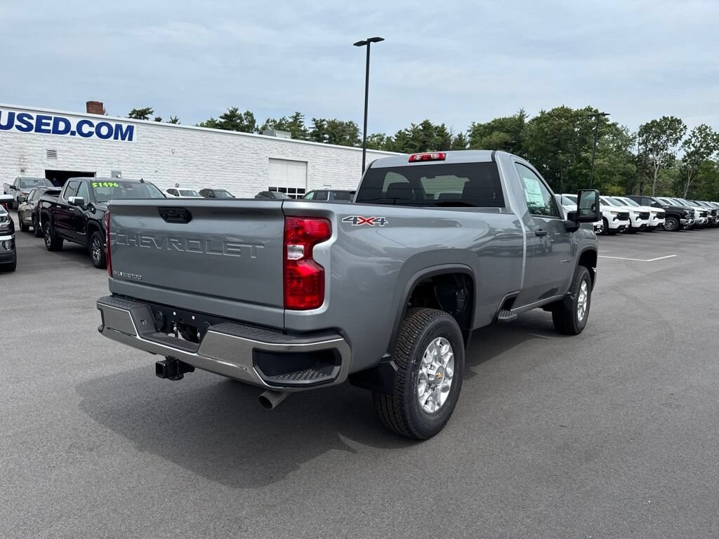 New 2026 Chevrolet Silverado 3500 HD WT Truck