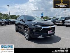 2026 Chevrolet Blazer 3LT SUV