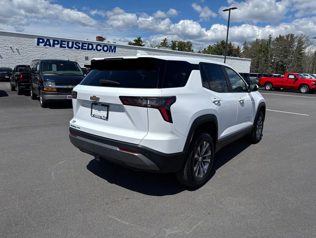 Used 2026 Chevrolet Equinox LT SUV