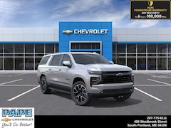 2026 Chevrolet Suburban RST SUV