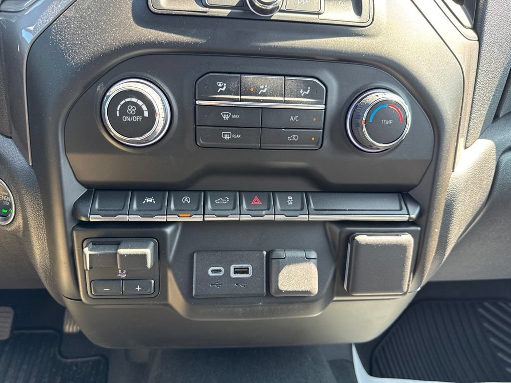 2026 Chevrolet Silverado 1500 Custom - Photo 30