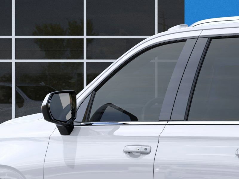 2025 Chevrolet Suburban LS - Photo 12