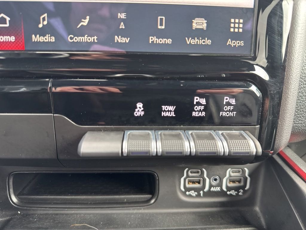 2022 RAM Ram 1500 Pickup Rebel - Photo 25
