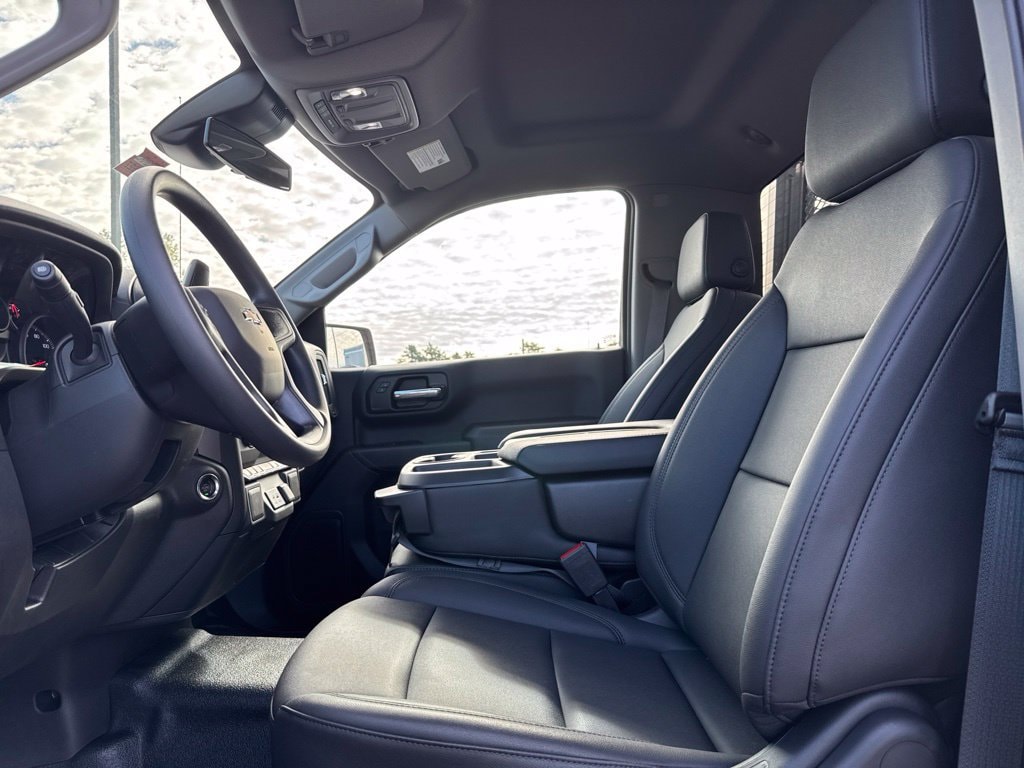 2026 Chevrolet Silverado 1500 Work Truck - Photo 16