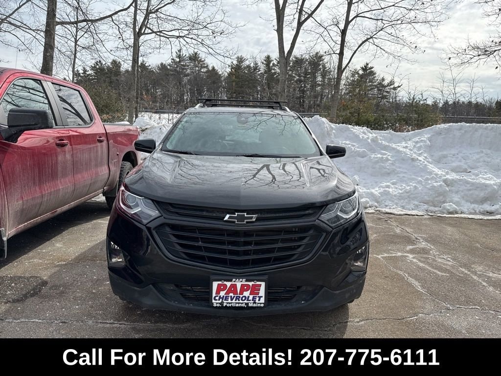 Used 2020 Chevrolet Equinox LT SUV