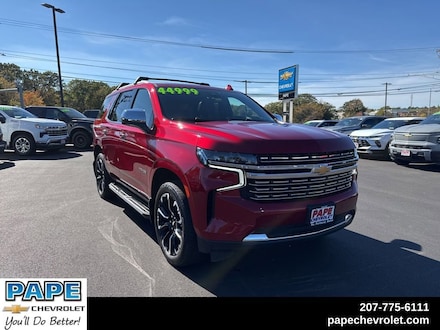 2023 Chevrolet Tahoe Premier SUV