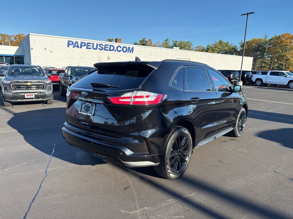 Used 2024 Ford Edge ST-Line