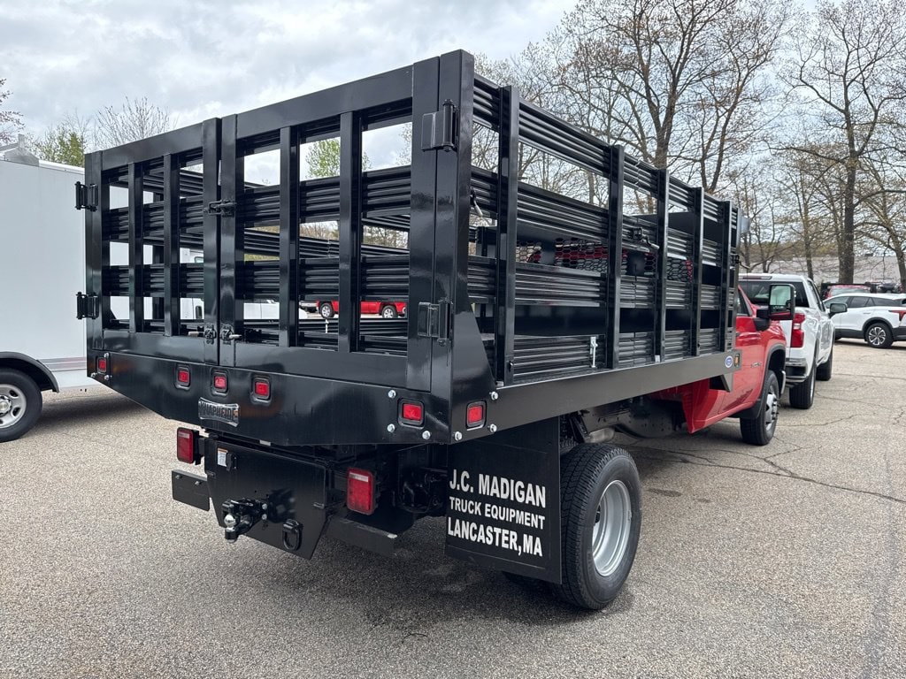New 2026 Chevrolet Silverado 3500 HD Chassis Cab Work Truck Truck