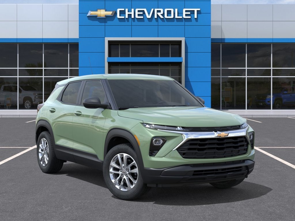 2026 Chevrolet Trailblazer LS - Photo 7