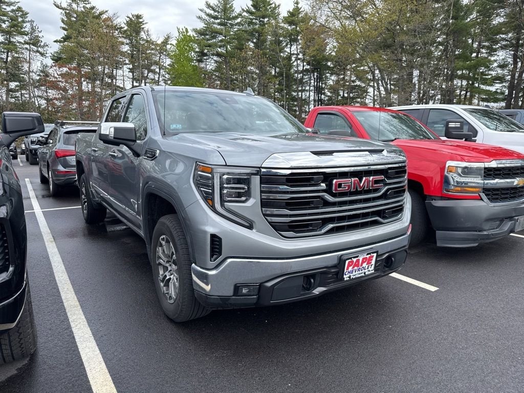 Used 2026 GMC Sierra 1500 SLT Truck