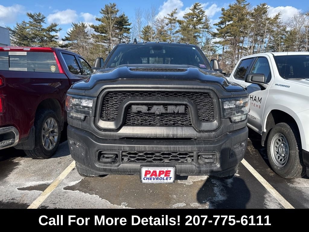Used 2024 Ram 2500 Rebel