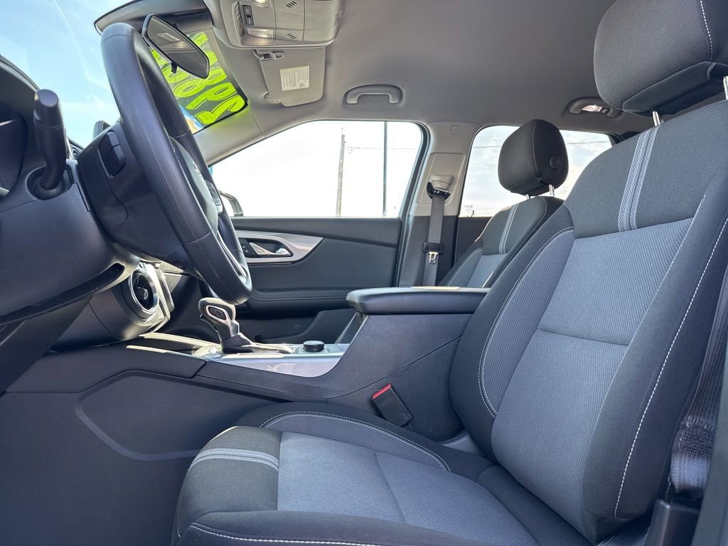 2025 Chevrolet Blazer 2LT - Photo 17