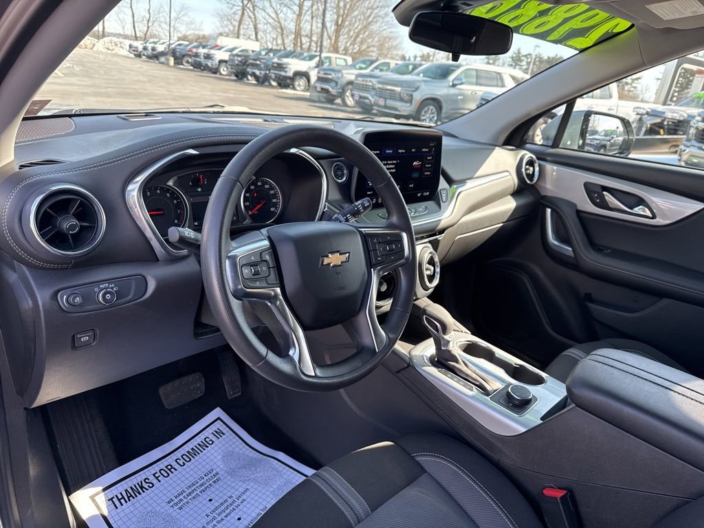 2025 Chevrolet Blazer 2LT - Photo 20