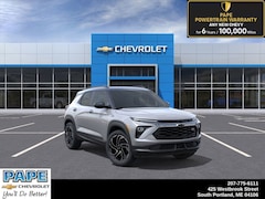 2026 Chevrolet Trailblazer RS SUV