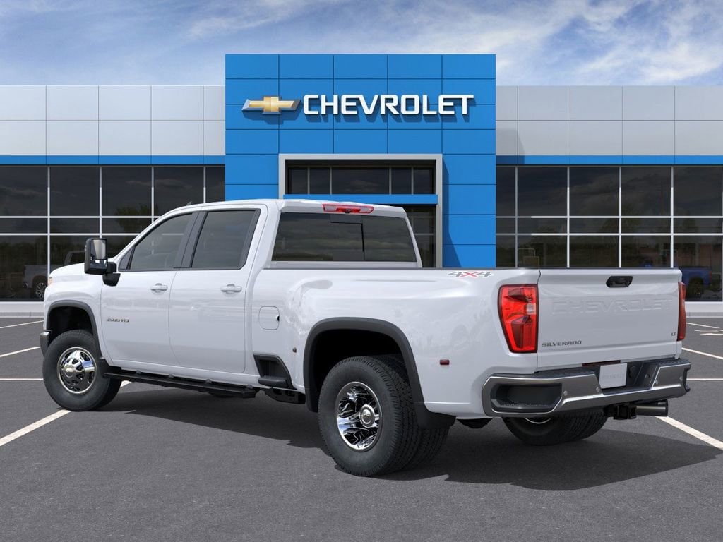 New 2026 Chevrolet Silverado 3500 HD LT Truck