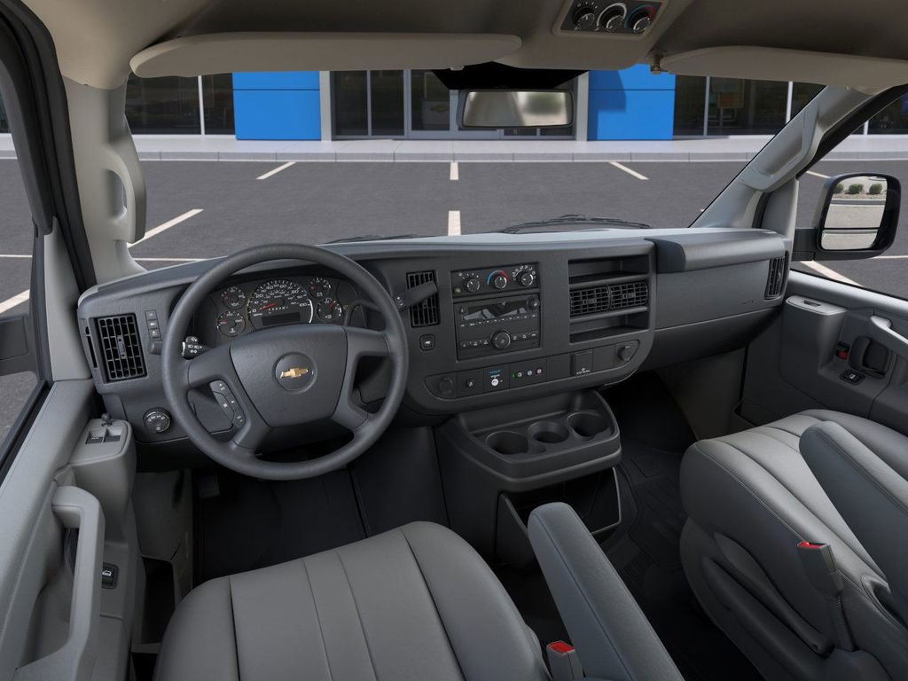 2025 Chevrolet Express Passenger LS - Photo 15